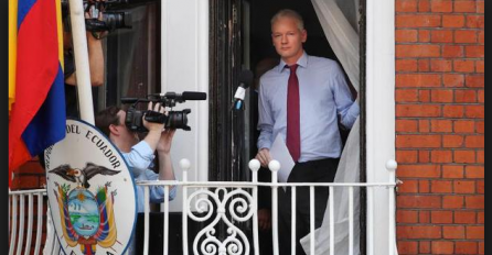 Assangeu isključen internet u ekvadorskom veleposlanstvu