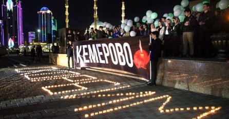 NOVI BILANS: Ukupno 79 povrijeđenih u požaru u Rusiji 