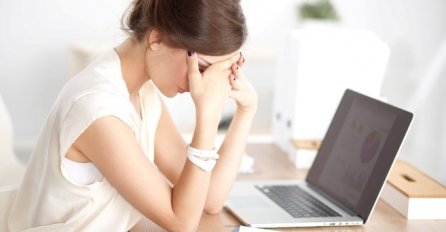 "Nakon svih mogućih pretraga liječnica mi je rekla da će mi, nastavim li raditi istim tempom, stres na poslu doći glave. Sve sam to rekla šefu, a on mi je...