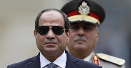 Egipat: Ubjedljiva pobjeda El Sisija, 92 odsto glasova