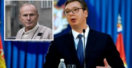 Evropi jasno reći: Gospodo, Vučićeva Srbija je utočište ratnih zločinaca