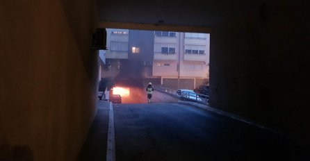 LIKVIDACIJA: Muškarac stradao U EKPLOZIJI u podzemnoj garaži! POLICIJA SAZNALA KO JE ON!