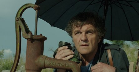 NEVJEROVATNA SLIČNOST: Ovako izgleda sin Emira Kusturice (FOTO)