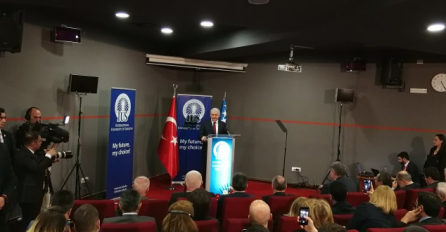 Yildirim: Turska ulaže napore da između država na Balkanu odnosi budu što jači