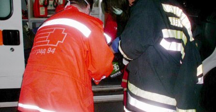 TRAGEDIJA: Muškarac (46) poginuo uslijed pada s terase