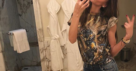 EMINA, KO JE ON? Pjevačica nakon razvoda uhvaćena sa zgodnim muškarcem (FOTO)