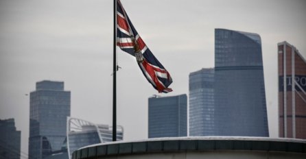 Mjesec dana za povlačenje britanskih diplomata iz Rusije