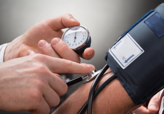 Kako brzo sniziti visoki krvni pritisak?