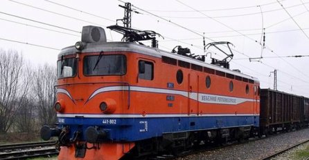 Radnik ŽRS-a zadobio povrede glave i lom vratnog pršljena