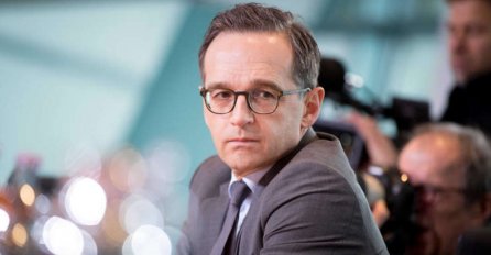 Maas: Njemačka spremna na dijalog s Rusijom