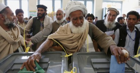Afganistan zakazao parlamentarne i lokalne izbore za oktobar