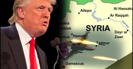 Trump želi da se američka vojska što prije povuče iz Sirije