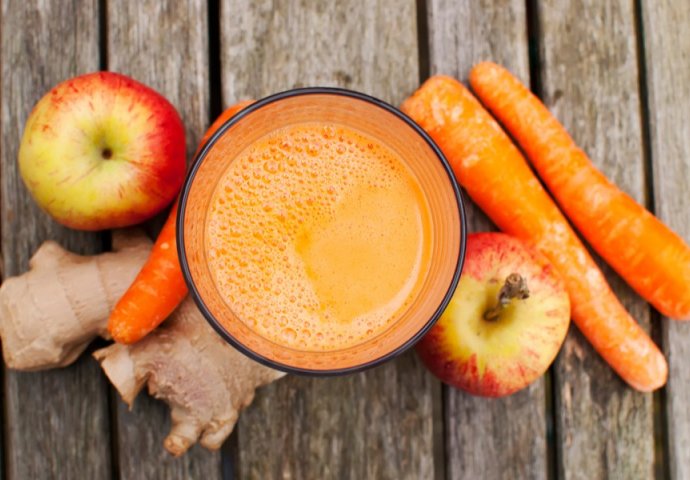 ALKALNI SOK OPORAVIT ĆE TIJELO ZA SAMO JEDAN DAN: Očistiti crijeva, ublažiti teške bolesti!