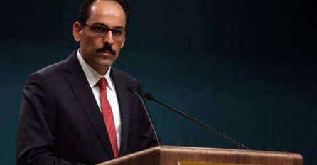 Kalin: U Gazi se srozava čast čovječanstva