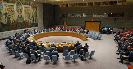 HITAN SASTANAK: Oprečni stavovi ruskih i američkih diplomata na sjednici Vijeća sigurnosti UN