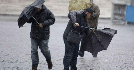 OBJAVLJENA VREMENSKA PROGNOZA ZA NAREDNA 4 DANA: Evo šta nas očekuje, pripremite se!