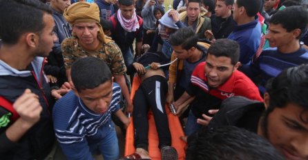 UN zatražile nezavisnu istragu nakon najkrvavijeg dana u Gazi u četiri godine