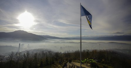 Nova zastava na brdu Hum bit će postavljena početkom naredne sedmice