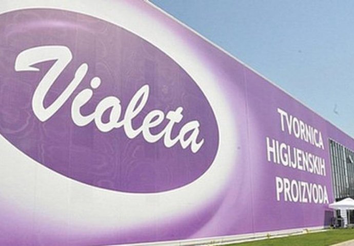 Violeta vodeća na tržištu higijene, povećala prednost nad Procter & Gambleom