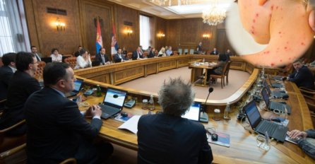 MINISTRI U PANICI: Ospice su stigle i u Vladu, svi zaposleni na hitnom testiranju