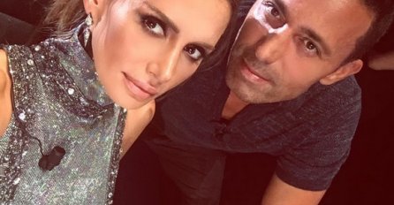 PALO POMIRENJE ZBOG DJECE: Emina Jahović i Mustafa Sandal prvi put zajedno nakon drame oko razvoda! (FOTO)