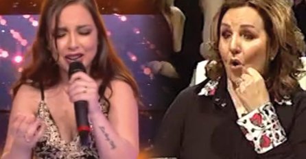 DOŠLA JE IZ HOLANDIJE I IZAZVALA ODUŠEVLJENJE: Dok je pjevala, žiri je aplaudirao, sve bacila u TRANS!