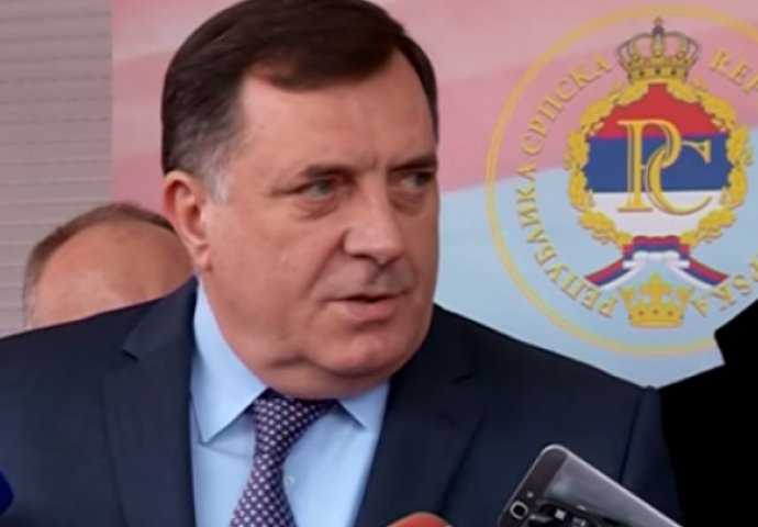 Dodik: Uvijek su nas htjeli razdvojiti od Srbije