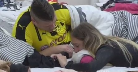 'BOLJE DA SI ME PLJUNUO NEGO MI TO REKAO': Luna u suzama, Sloba nije znao šta da radi!