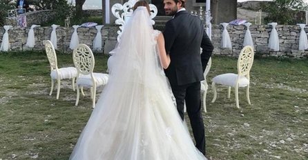 NAKON RASKIDA SA ROZGOM, OŽENIO SE STJEPAN HAUSER: Ovo je njegova izabranica! (FOTO)