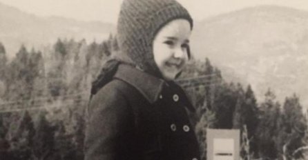 PRVI NASTUP IMALA JE SA 4 GODINE: Nikada nećete pogoditi ko je pjevačica sa slike!