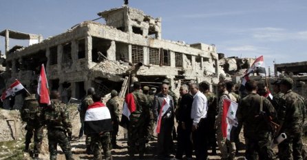 Posljednja pobunjenička grupa iz Istočne Gute pristala na predaju