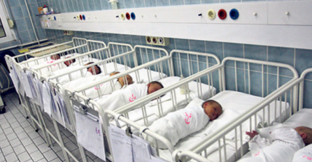 SARAJEVO: Rođeno osam beba, 3 dječaka i 5 djevojčica