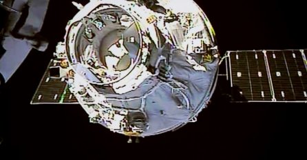 Kineska svemirska stanica izgorila iznad južnog Pacifika