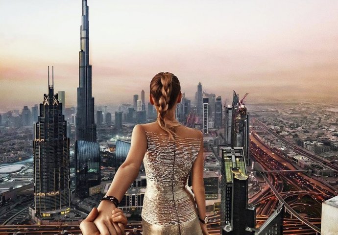 Dubai - turistički fenomen koji cijeli svijet ostavlja u šoku!