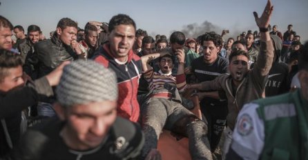 Broj Palestinaca ubijenih u petak popeo se na 17