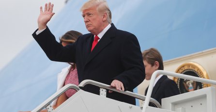 Trump pozvao Putina u Washington