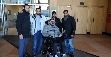 Preživjeli napada na džamiju u Quebecu dobio 310.000 dolara