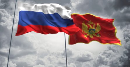 Rusija uputila protestnu notu Crnoj Gori