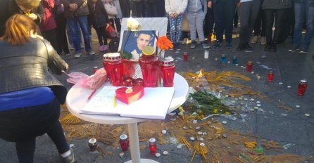 PRAVDA ZA DAVIDA: Banjalučani i večeras na protestima nakon smrti Dragičevića