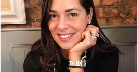 DA LI JE MOGUĆE? Ana Ivanović se porodila prije samo 15 dana, a zbog njenog izgleda su mnogi U ČUDU