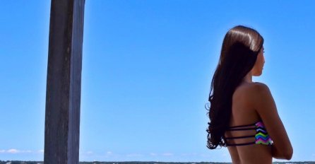 NE GLEDAJTE AKO IMATE SLABO SRCE: Kažu da ona ima najbolju zadnjicu na svijetu, BIĆE VAM JASNIJE KAD VIDITE SLIKE (FOTO)