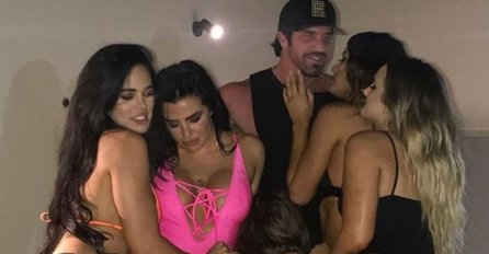 19 SOBA I 15 KUPATILA: Pogledajte kako izgleda vila poznatog milionera koji u njoj pravi RAZVRATNE DIVLJE ŽURKE (FOTO)