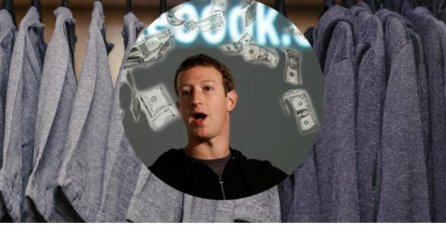 IPAK NIJE TOLIKO SKROMAN: “Obične” sive majice i duksevi Marka Zuckerberga sa kapuljačom koštaju PRAVO BOGATSTVO, zanijemit ćete 