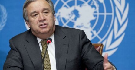 Guterres traži mirovne pregovore o Jemenu i omogućavanje humanitarne pomoći