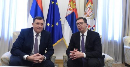 Vučić: Srbija će Republici Srpskoj donirati pet miliona eura