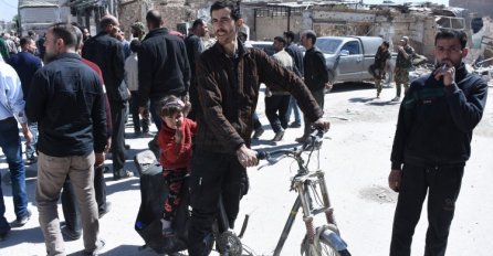 U Istočnu Gutu vratilo se 40.000 civila