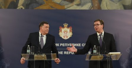 Vučić obećao pet miliona eura pomoći općinama u Republici Srpskoj