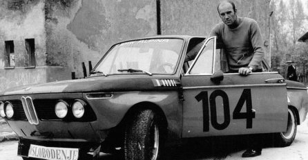 Legendarni Miroslav Nosee: Za sat i 15 minuta iz Mostara u Sarajevo