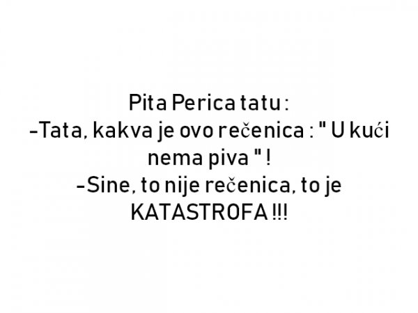 katastrofa