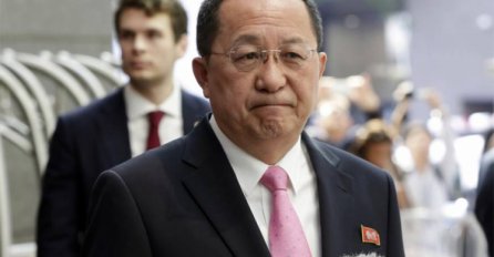 Sjevernokorejski ministar spoljnih poslova dolazi u Moskvu